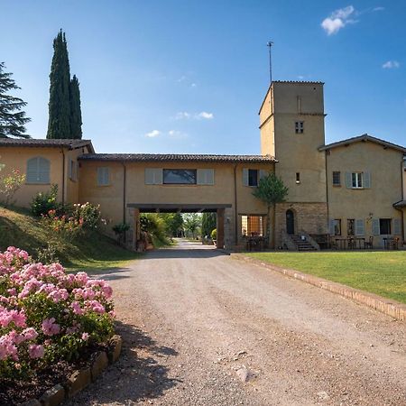 Agriturismo Le Cerque Collazzone Εξωτερικό φωτογραφία