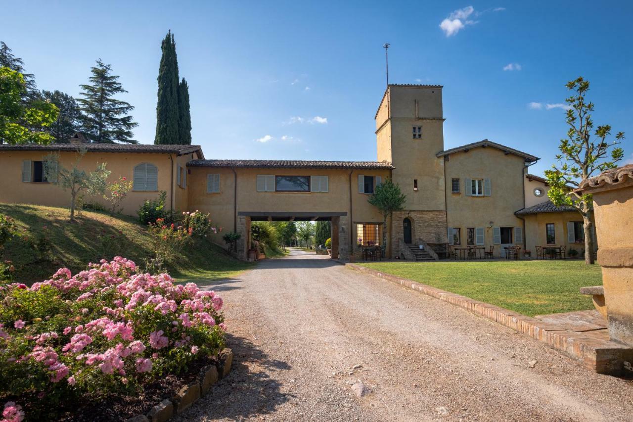 Agriturismo Le Cerque Collazzone Εξωτερικό φωτογραφία