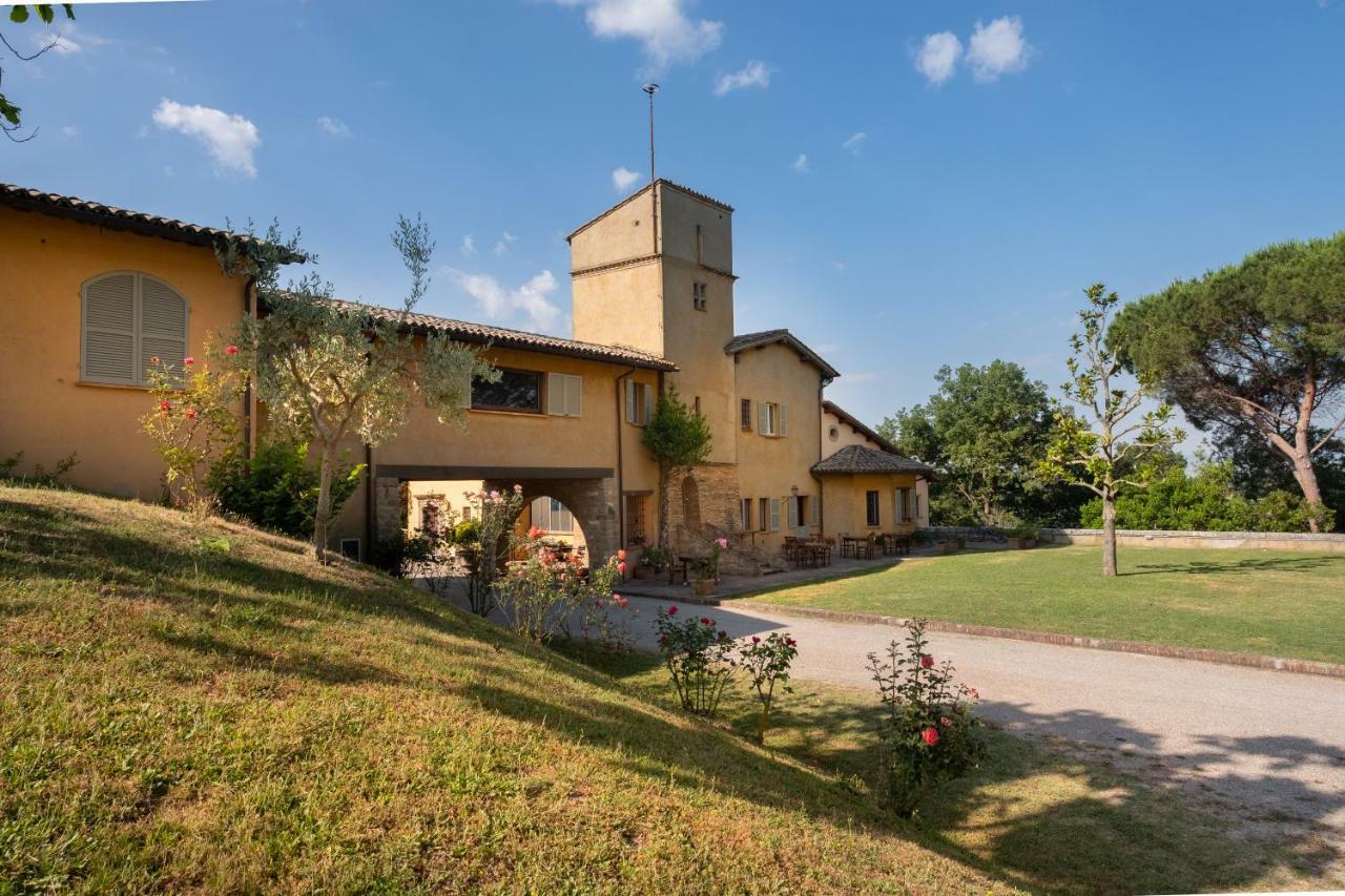 Agriturismo Le Cerque Collazzone Εξωτερικό φωτογραφία