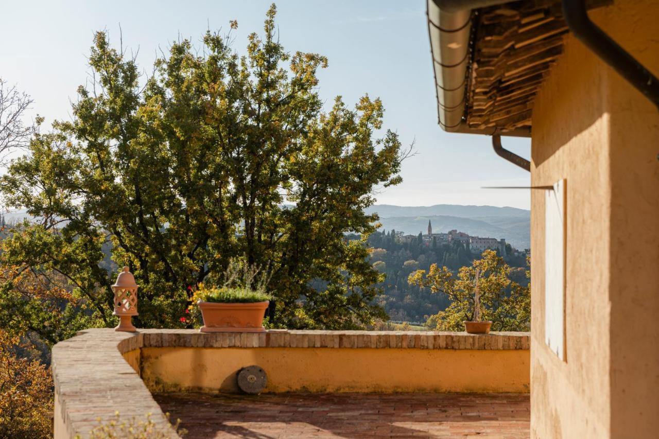 Agriturismo Le Cerque Collazzone Εξωτερικό φωτογραφία
