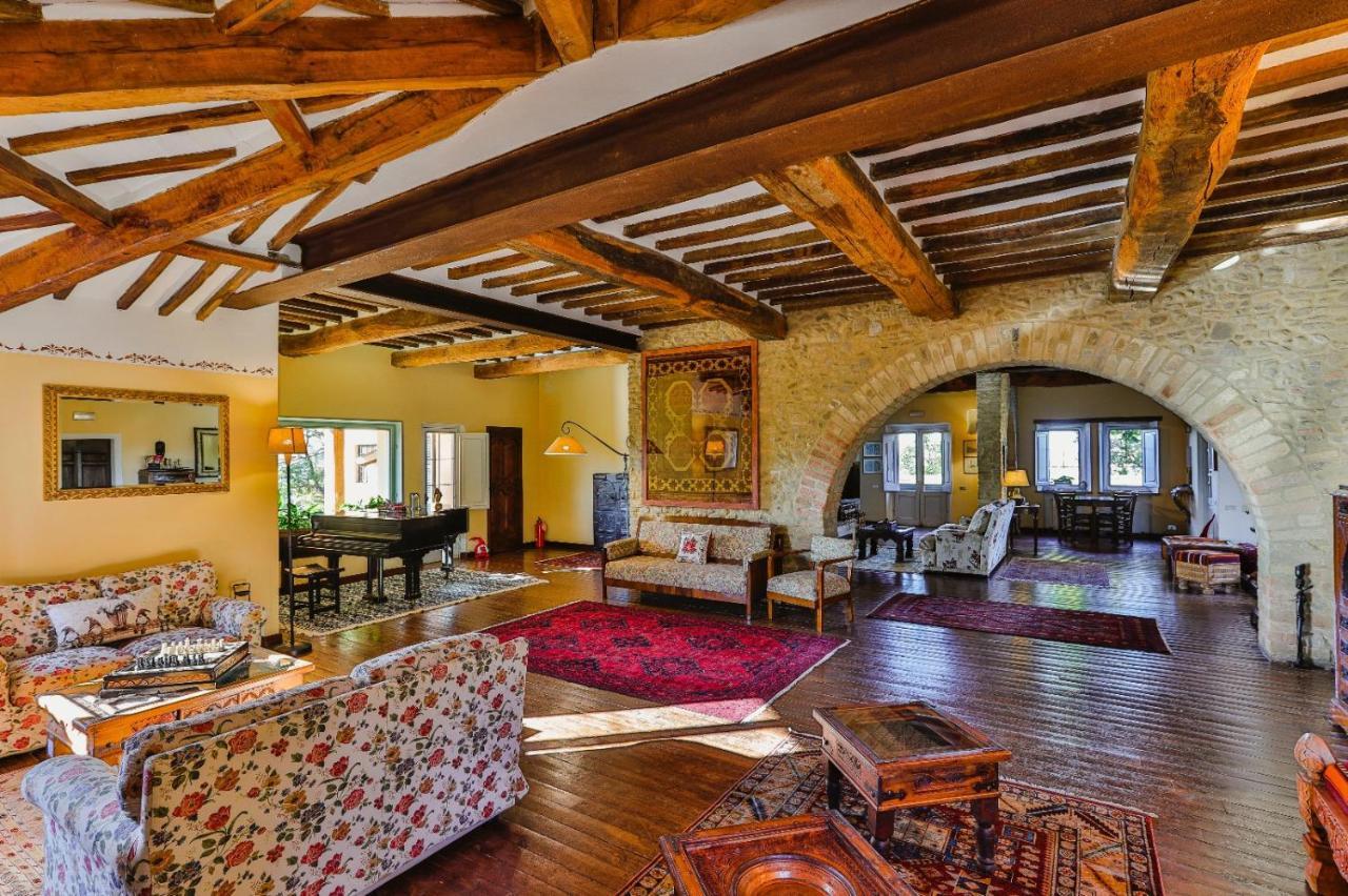 Agriturismo Le Cerque Collazzone Εξωτερικό φωτογραφία