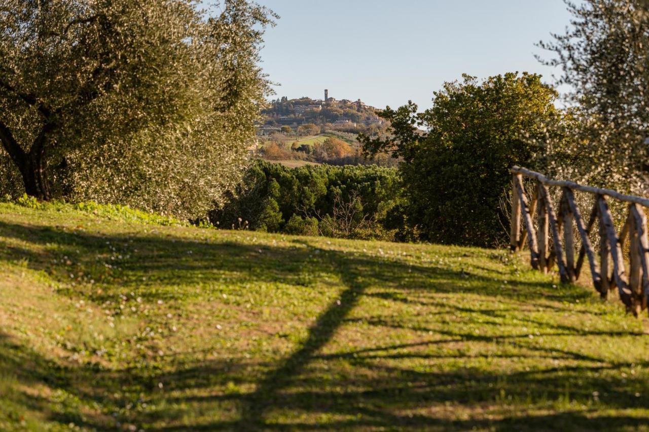 Agriturismo Le Cerque Collazzone Εξωτερικό φωτογραφία