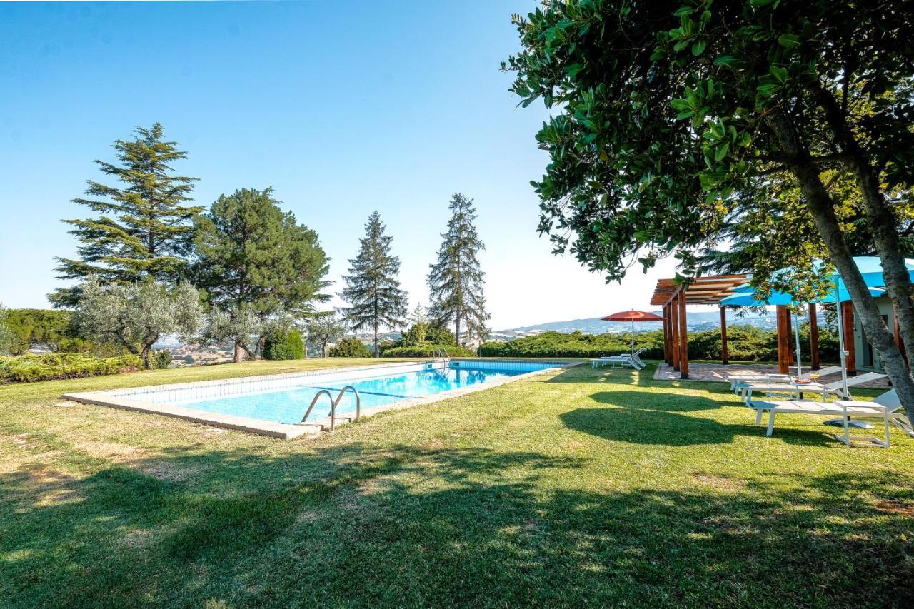 Agriturismo Le Cerque Collazzone Εξωτερικό φωτογραφία