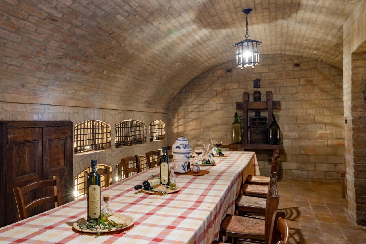 Agriturismo Le Cerque Collazzone Εξωτερικό φωτογραφία