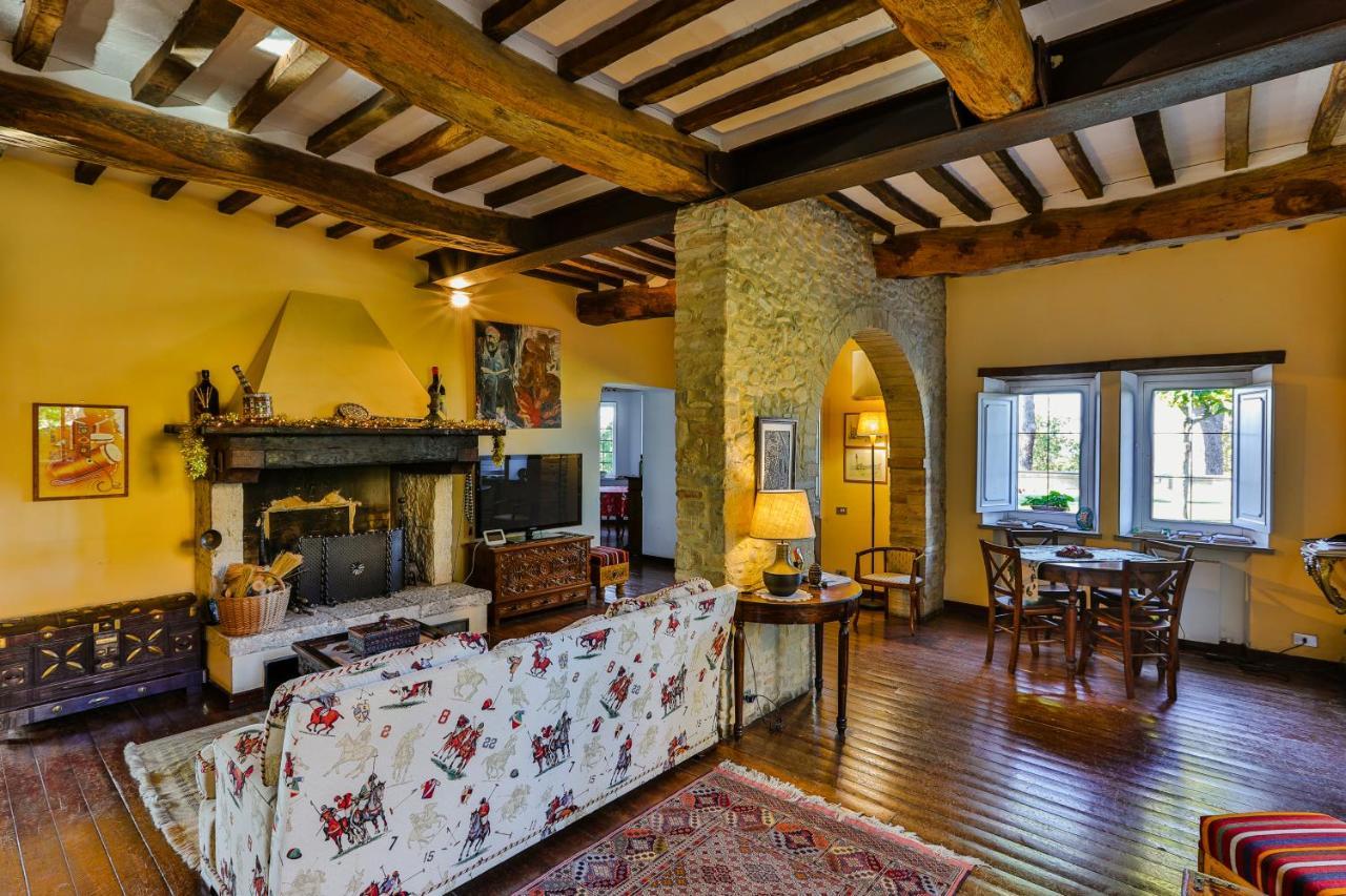 Agriturismo Le Cerque Collazzone Εξωτερικό φωτογραφία