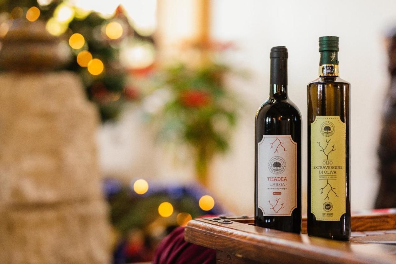 Agriturismo Le Cerque Collazzone Εξωτερικό φωτογραφία